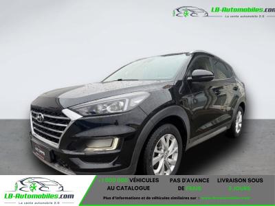 Hyundai Tucson 1.6 T-GDi 177 BVM