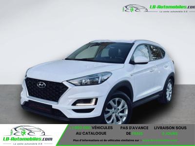 Hyundai Tucson 1.6 T-GDi 177 BVM