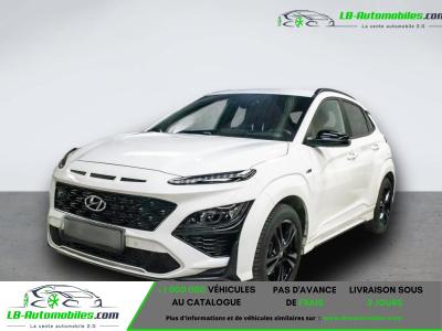 Hyundai Kona 1.0 T-GDi 120 Hybrid 48V BVA