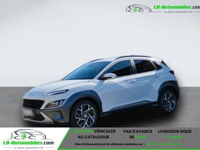 Hyundai Kona 1.0 T-GDi 120 Hybrid 48V BVA
