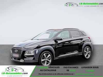 Hyundai Kona 1.6 T-GDi 177 4WD BVA