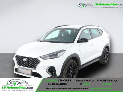 Hyundai Tucson 1.6 T-GDi 177 BVA