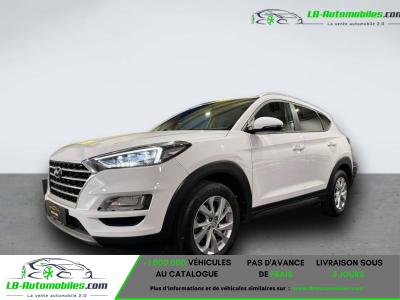 Hyundai Tucson 1.6 T-GDi 177 BVA