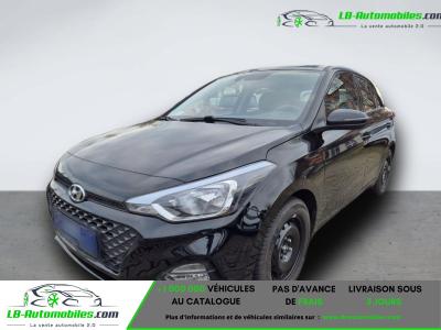 Hyundai I20 1.0 T-GDi 100 BVA