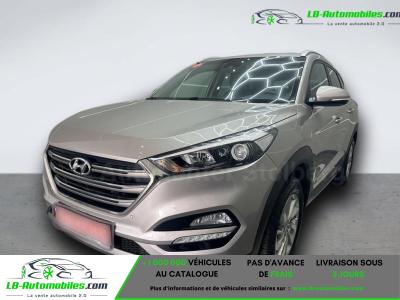 Hyundai Tucson 1.6 GDi 132 2WD