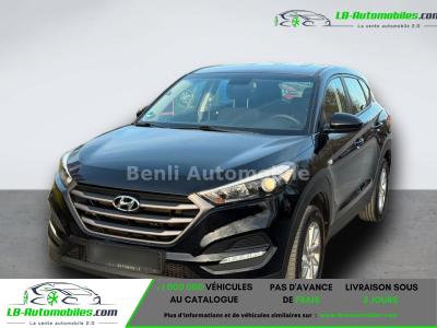 Hyundai Tucson 1.6 GDi 132 2WD