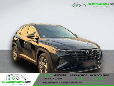Hyundai Tucson 1.6 T-GDI 150 Hybrid 48V BVA