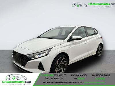 Hyundai I20 1.0 T-GDi 100 BVA