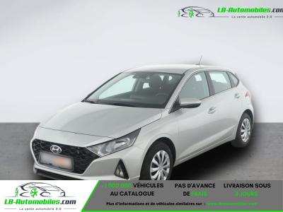 Hyundai I20 1.0 T-GDi 100 BVA