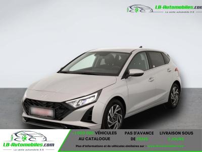 Hyundai I20 1.0 T-GDi 100 BVA