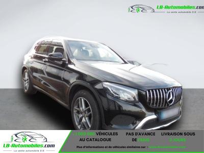 Mercedes GLC 250 BVA 4Matic