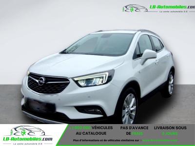 Opel Mokka X 1.4 Turbo - 140 ch BVM