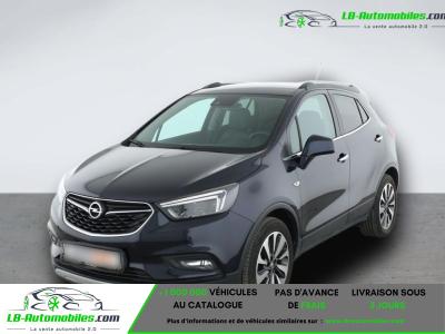 Opel Mokka X 1.4 Turbo - 140 ch BVM