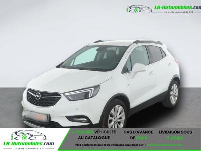Opel Mokka X 1.4 Turbo - 140 ch BVM