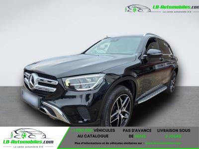 Mercedes GLC 220 d BVA 4Matic