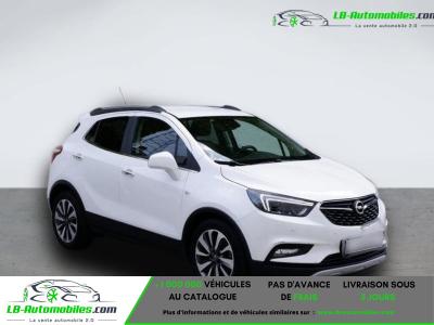 Opel Mokka X 1.4 Turbo - 140 ch BVA