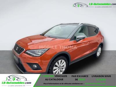 Seat Arona 1.0 EcoTSI 115 ch  BVA