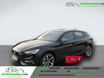 Seat Leon e-Hybrid 204 ch BVA