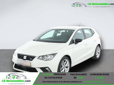 Seat Ibiza 1.0 TSI 95 ch BVM
