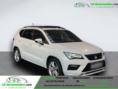 Seat Ateca 2.0 TSI 190 ch  BVA