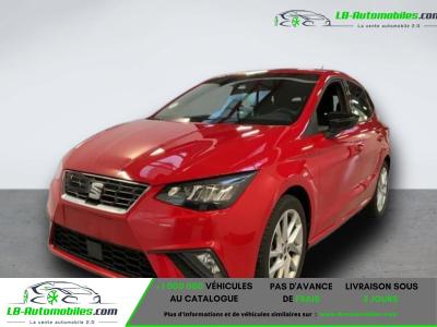 Seat Ibiza 1.0 MPI 80 ch  BVM