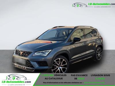 Cupra Ateca 2.0 TSI 300 ch BVA 4Drive