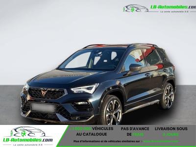 Cupra Ateca 2.0 TSI 300 ch BVA 4Drive