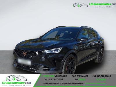 Cupra Formentor 2.5 TSI 390 ch BVA 4Drive