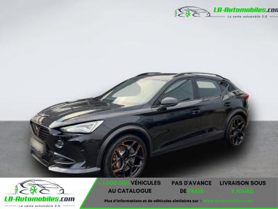 Cupra Formentor 2.5 TSI 390 ch BVA 4Drive