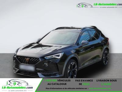 Cupra Formentor 2.0 TSI 190 ch BVA 4Drive