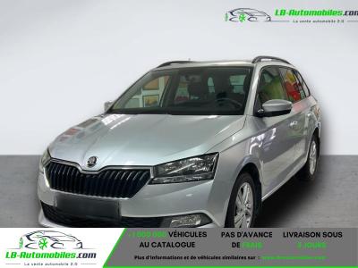 Skoda Fabia 1.0 MPI 75 ch BVM