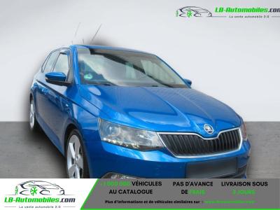 Skoda Fabia 1.0 TSI 95 ch BVM