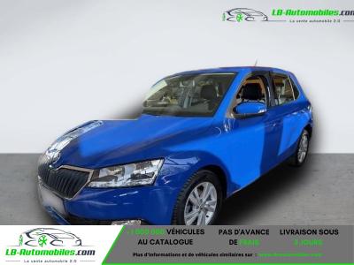 Skoda Fabia 1.0 TSI 95 ch BVM