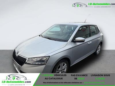 Skoda Fabia 1.0 TSI 95 ch BVM