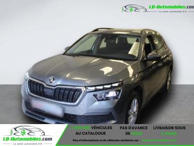 Skoda Kamiq 1.0 TSI Evo 110 ch BVM