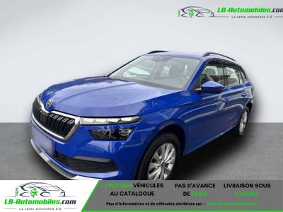 Skoda Kamiq 1.0 TSI Evo 110 ch BVA