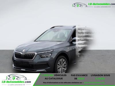 Skoda Kamiq 1.0 TSI Evo 110 ch BVA