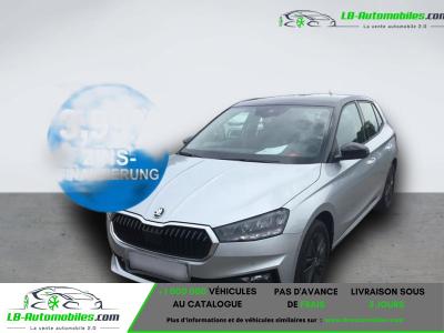 Skoda Fabia 1.5 TSI 150 ch BVA