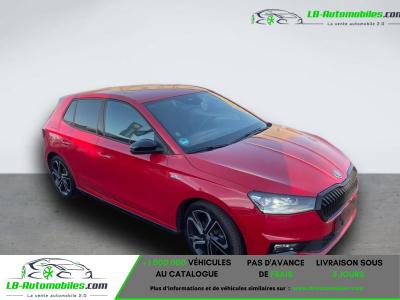 Skoda Fabia 1.5 TSI 150 ch BVA