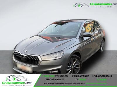 Skoda Fabia 1.5 TSI 150 ch BVA