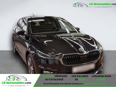 Skoda Fabia 1.5 TSI 150 ch BVA