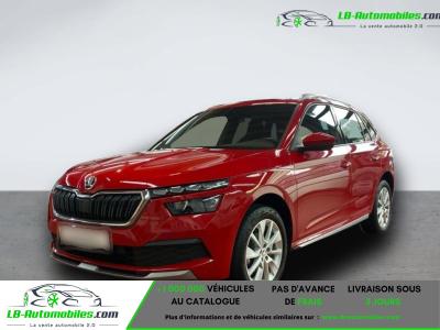 Skoda Kamiq 1.0 TSI Evo 110 ch BVA