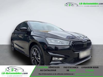Skoda Fabia 1.5 TSI 150 ch BVA