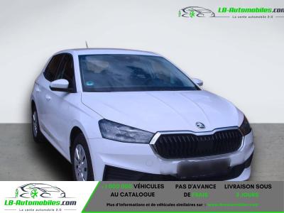 Skoda Fabia 1.0 MPI 65 ch BVM