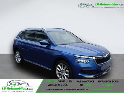 Skoda Kamiq 1.0 TSI 116 ch BVM