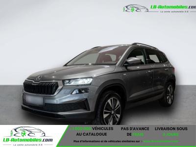 Skoda Karoq 2.0 TDI 150 ch BVA 4x4