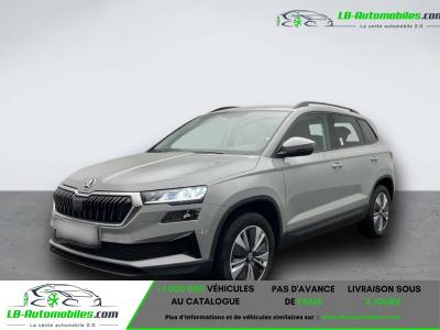 Skoda Karoq 2.0 TDI 150 ch BVA 4x4