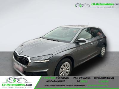 Skoda Fabia 1.0 MPI 65 ch BVM