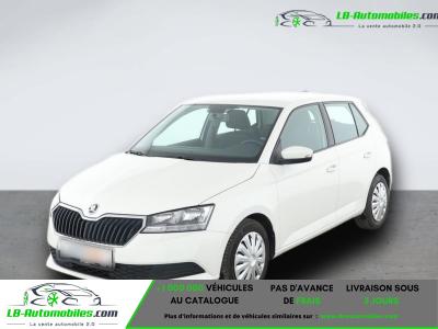 Skoda Fabia 1.0 TSI 95 ch BVM