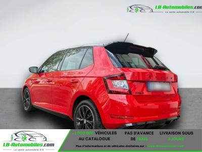 Skoda Fabia 1.0 TSI 95 ch BVM